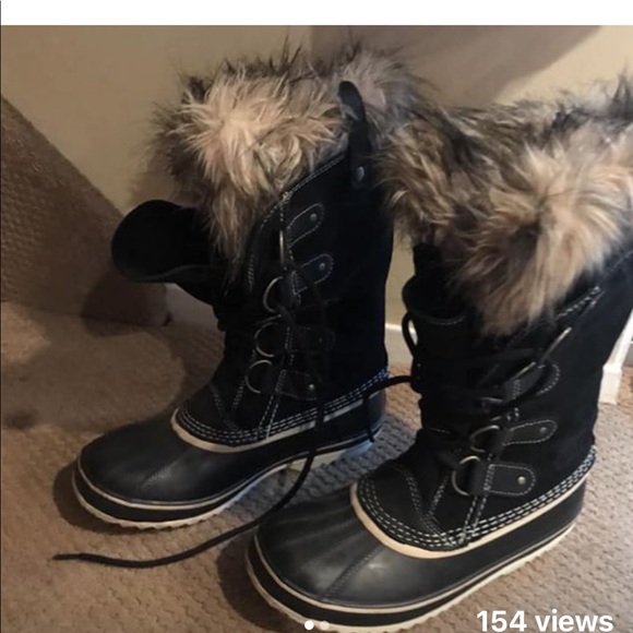 Sorel Shoes - Sorel Joan of Arctic Boots